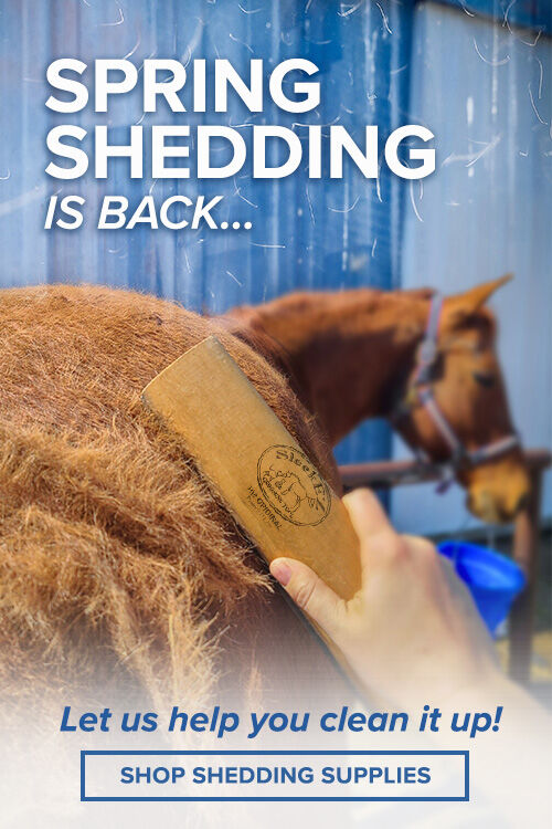 Spring Shedding